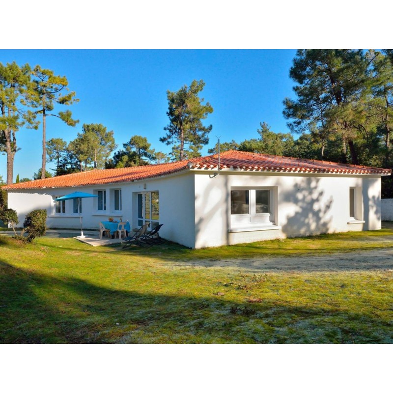 Ferienhaus in Vendée ab 49€ pro Nacht