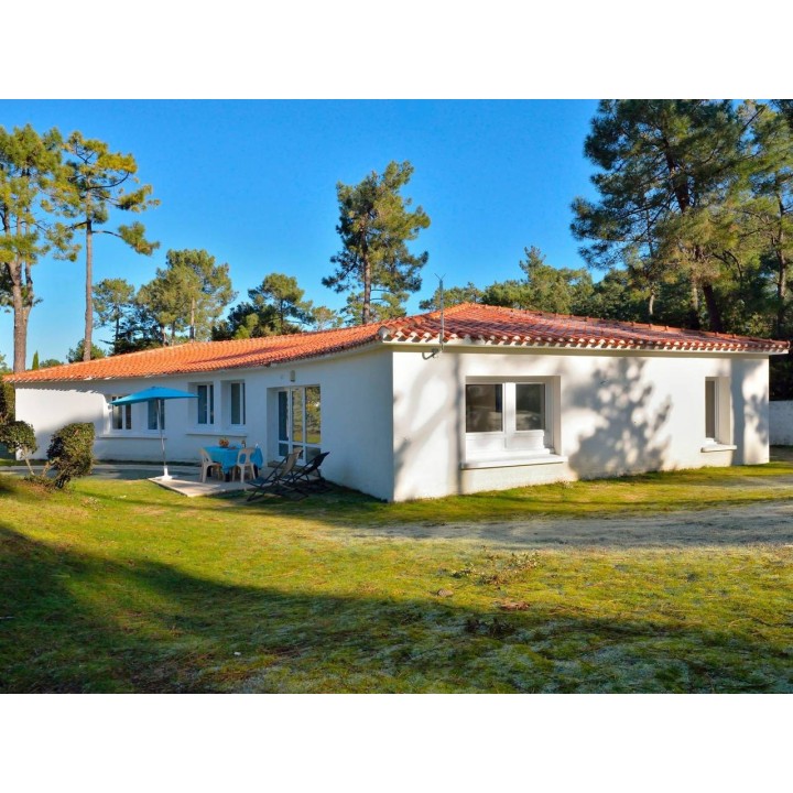 Ferienhaus in Vendée ab 49€ pro Nacht