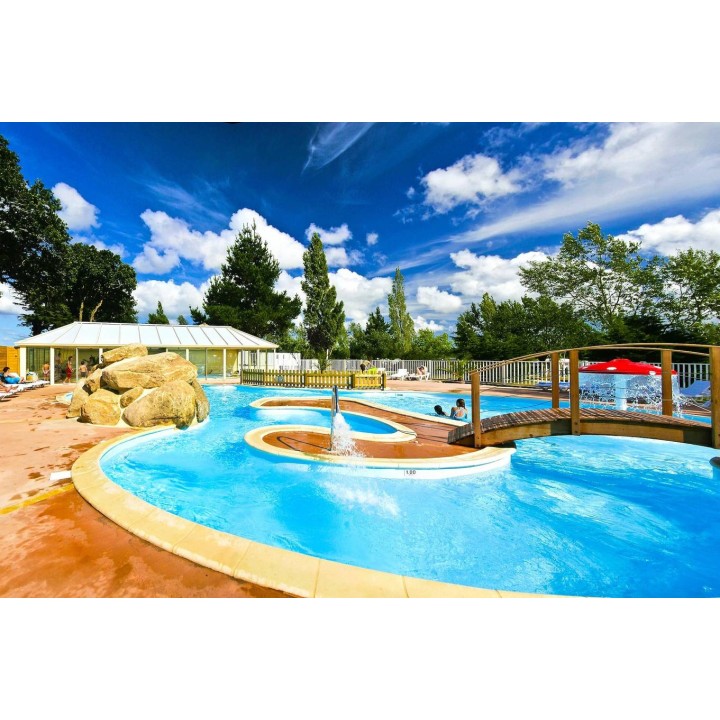 Camping in Séné ab 27€ pro Nacht