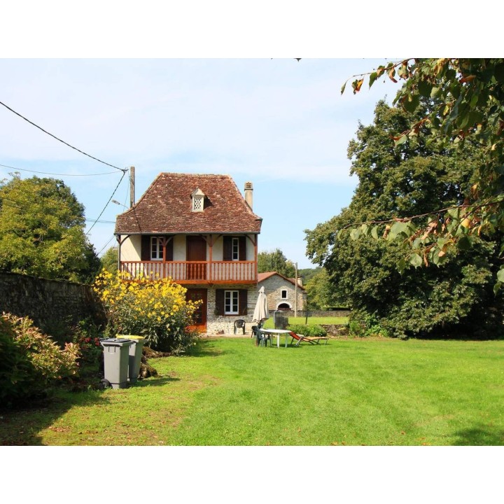 Ferienhaus in Béarn ab 52€ pro Nacht