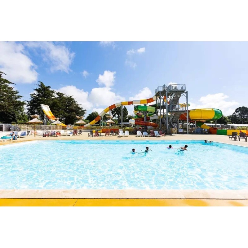 Camping in Bénodet ab 24€ pro Nacht