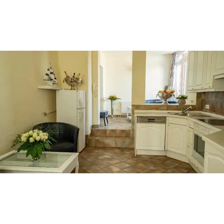 Apartment-Hotel Dieksee Eck