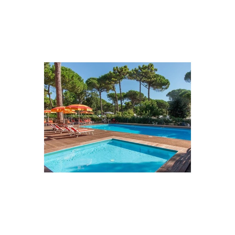 Club del Sole Rivaverde Easy Camping Village