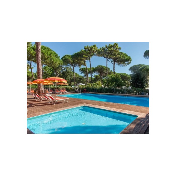 Club del Sole Rivaverde Easy Camping Village