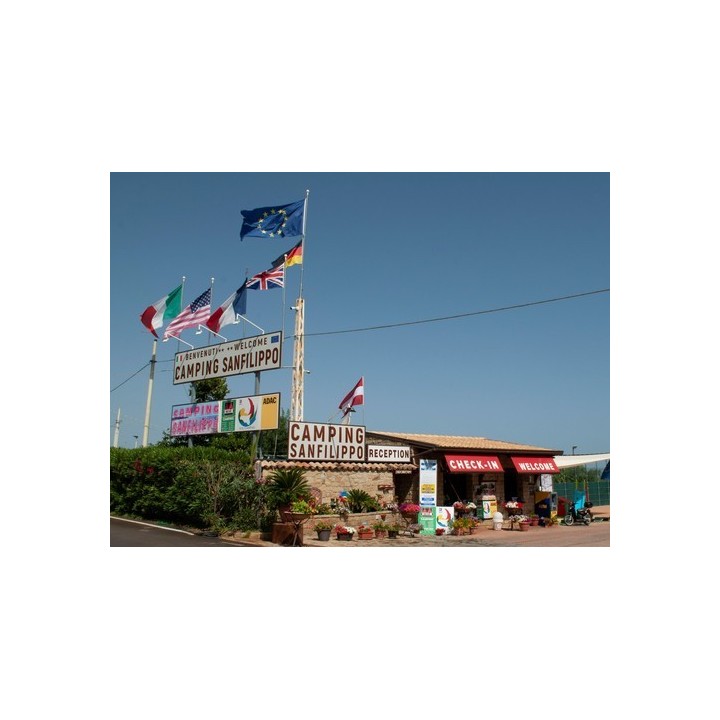 Campeggio Sanfilippo