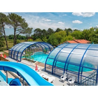 Camping Landes Bleues