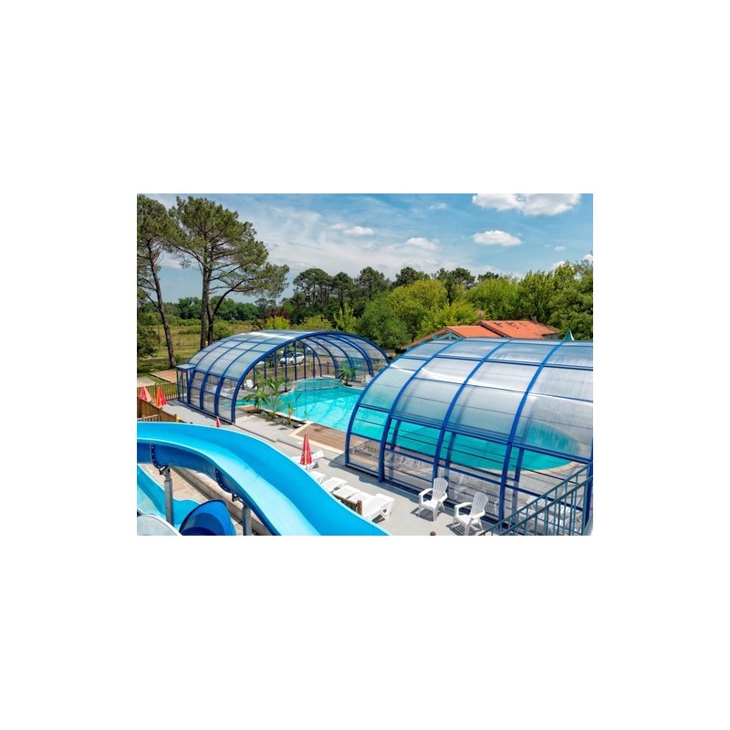 Camping Landes Bleues
