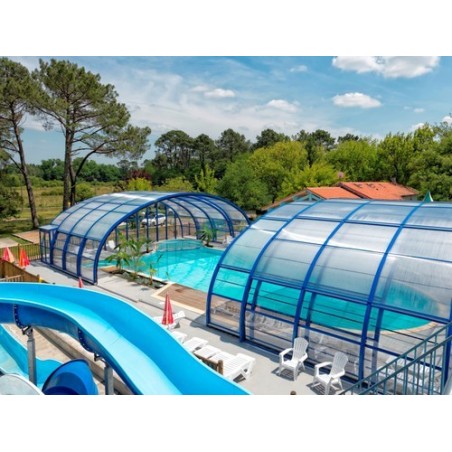 Camping Landes Bleues