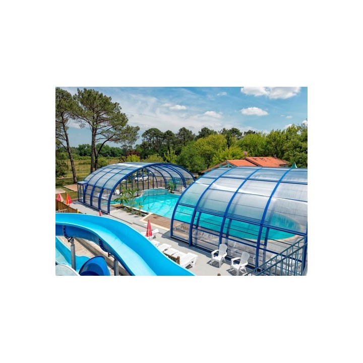 Camping Landes Bleues