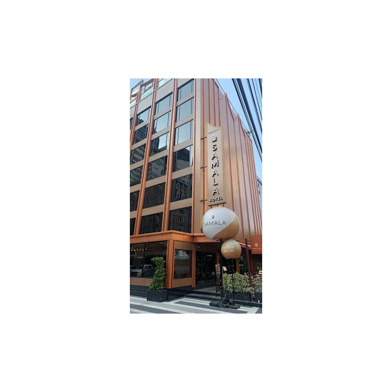 SAMALA Hotel Bangkok