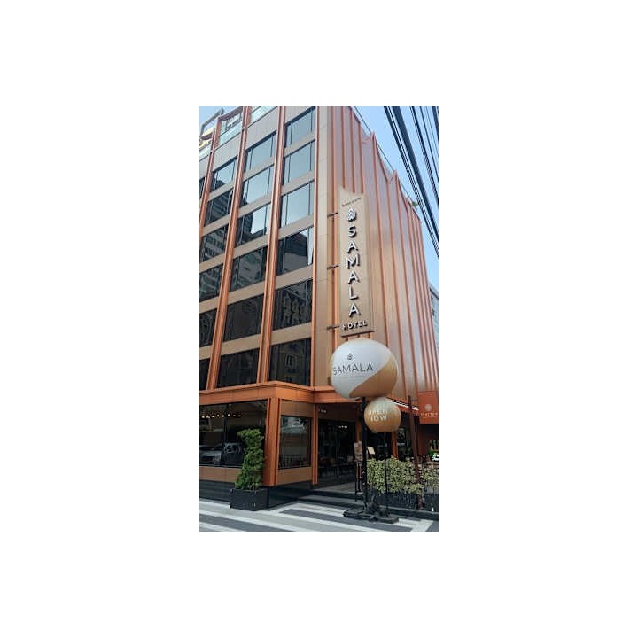 SAMALA Hotel Bangkok