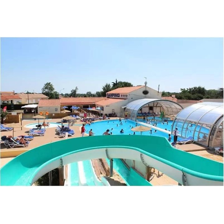 Camping in Vendée ab 55€ pro Nacht