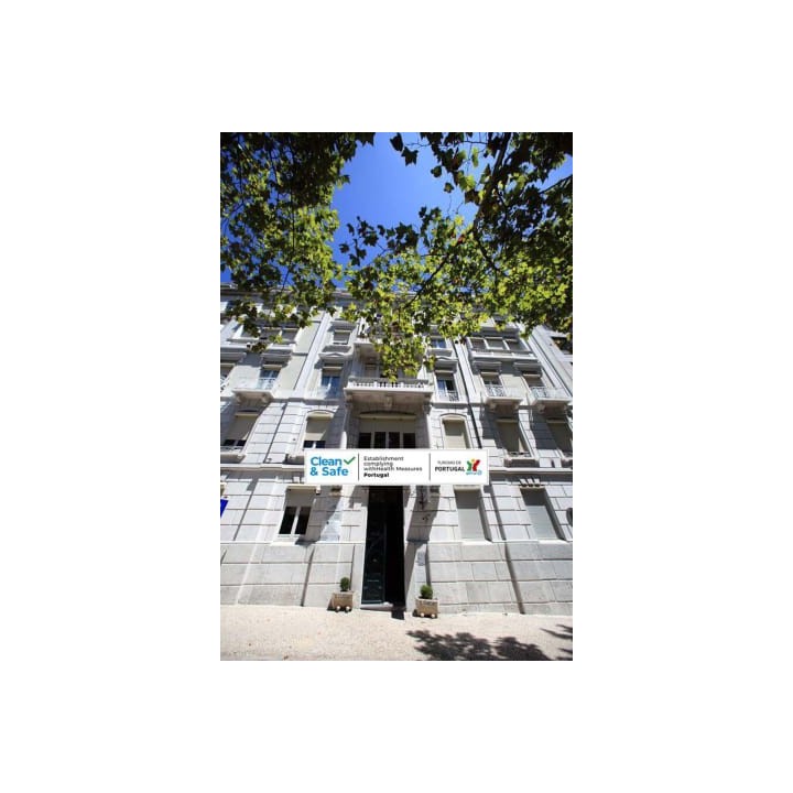 Hotel Residencial Dom Sancho I