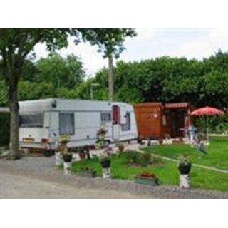 Camping de la Vègre
