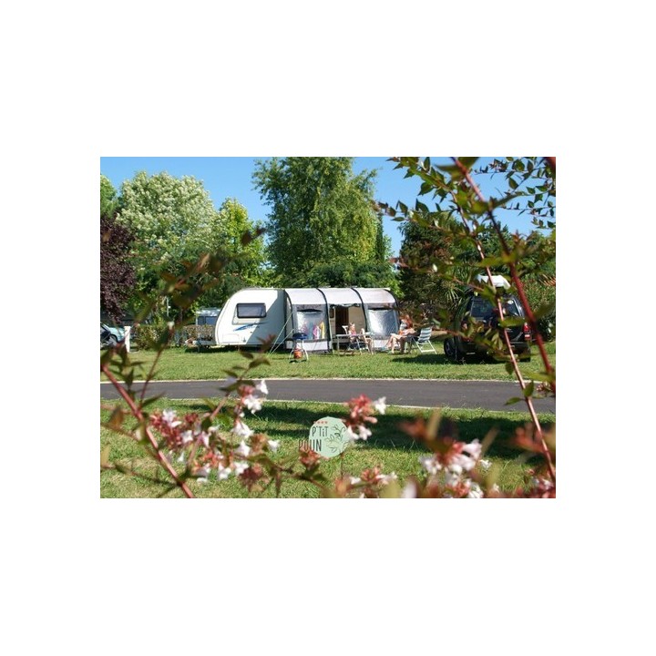 Camping Lou P'tit Poun