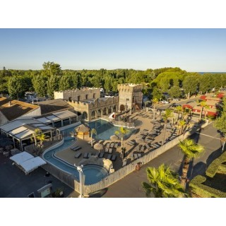 Camping Californie Plage