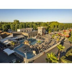 Camping Californie Plage