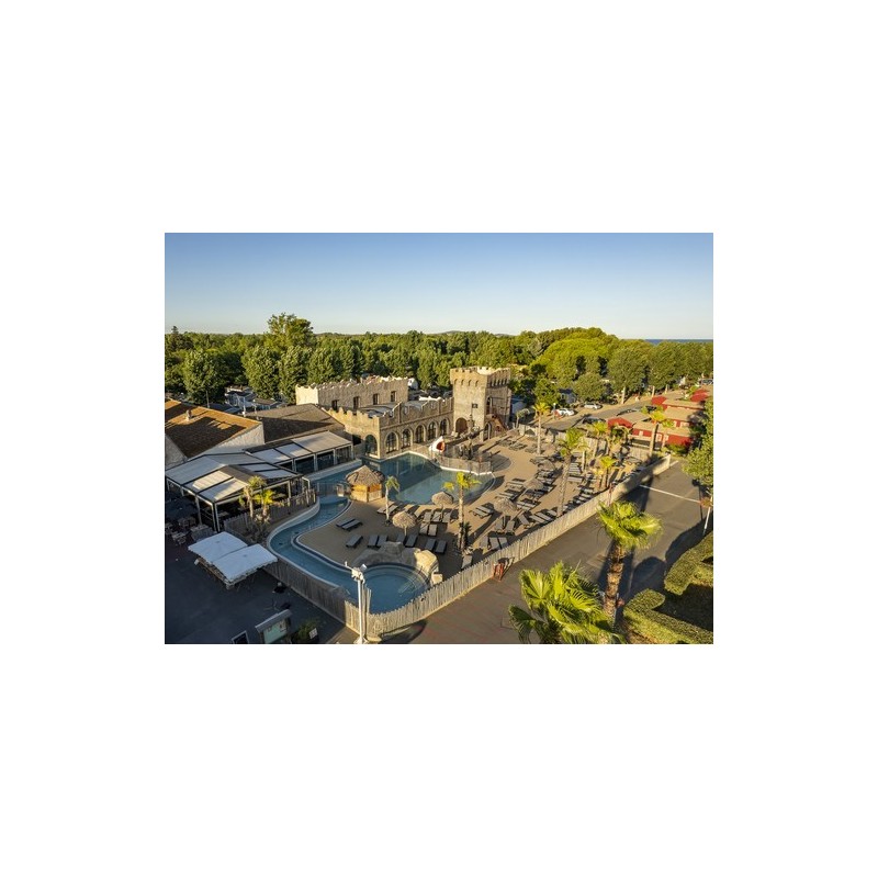 Camping Californie Plage