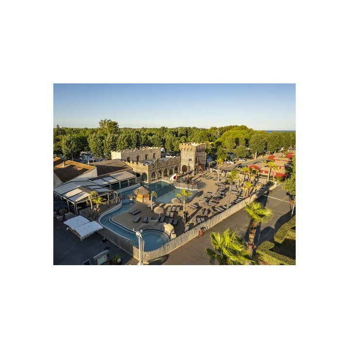 Camping Californie Plage