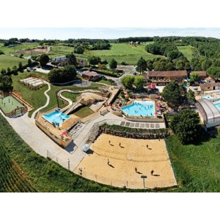 Village Vacances - Camping Club "La Bouquerie"