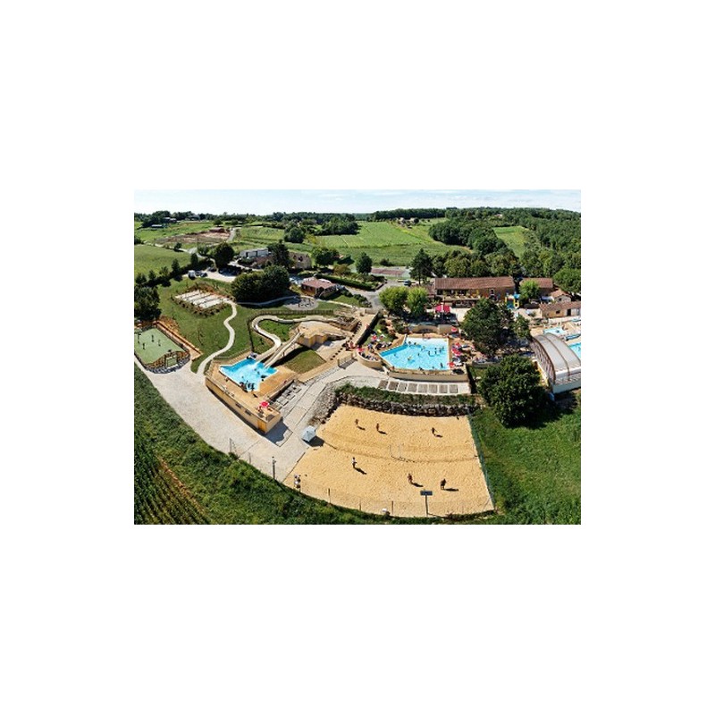 Village Vacances - Camping Club "La Bouquerie"