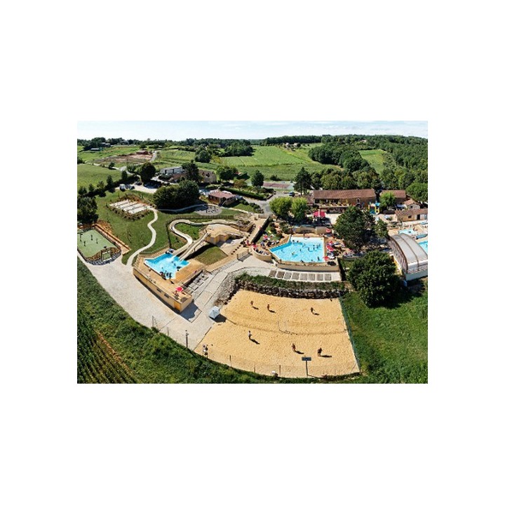 Village Vacances - Camping Club "La Bouquerie"