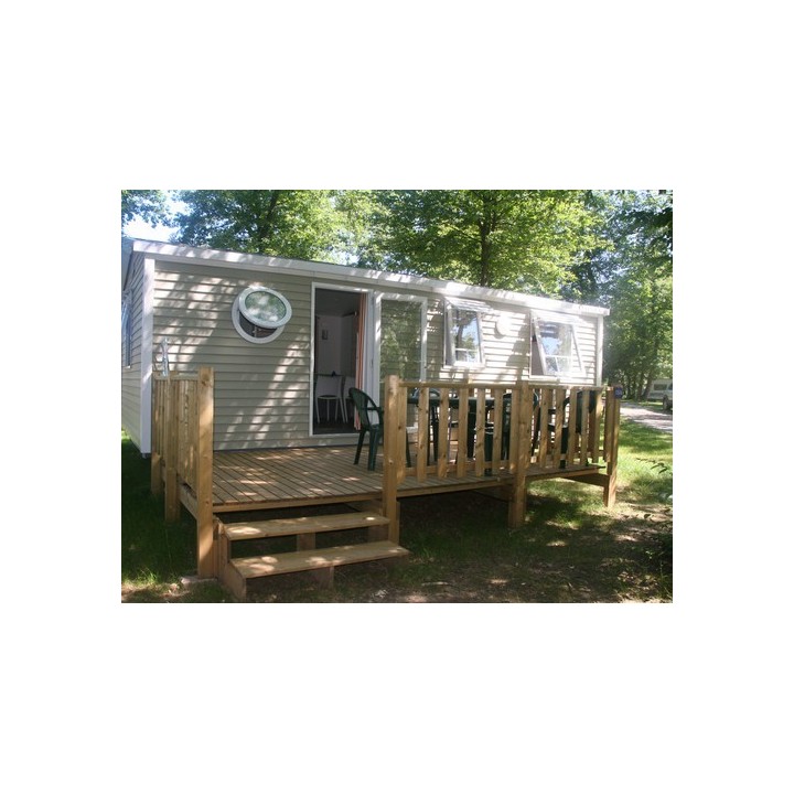 Flower Camping le Lac du Marandan