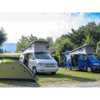 Nibelungen-Camping am Schwimmbad