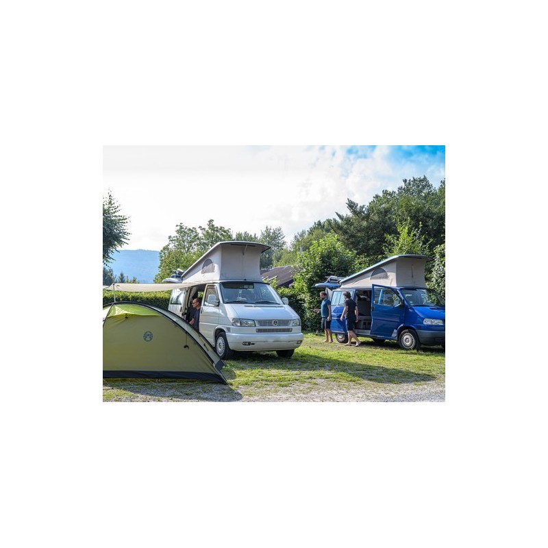 Nibelungen-Camping am Schwimmbad