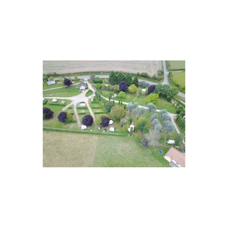 Camping les Tournesols