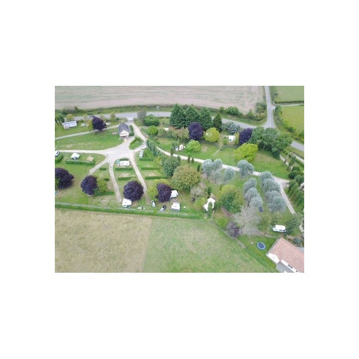 Camping les Tournesols