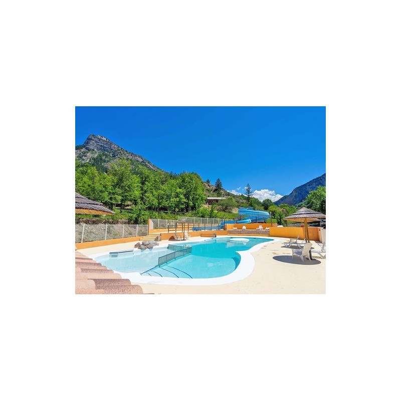Flower Camping Le Clot du Jay