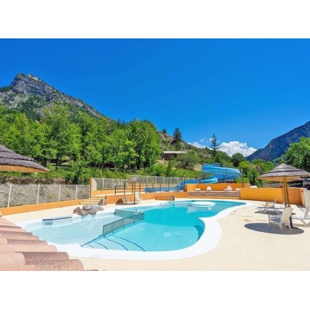 Flower Camping Le Clot du Jay