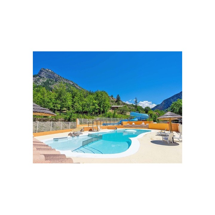 Flower Camping Le Clot du Jay