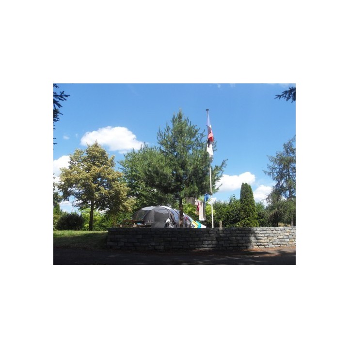 Camping L'air Du Temps