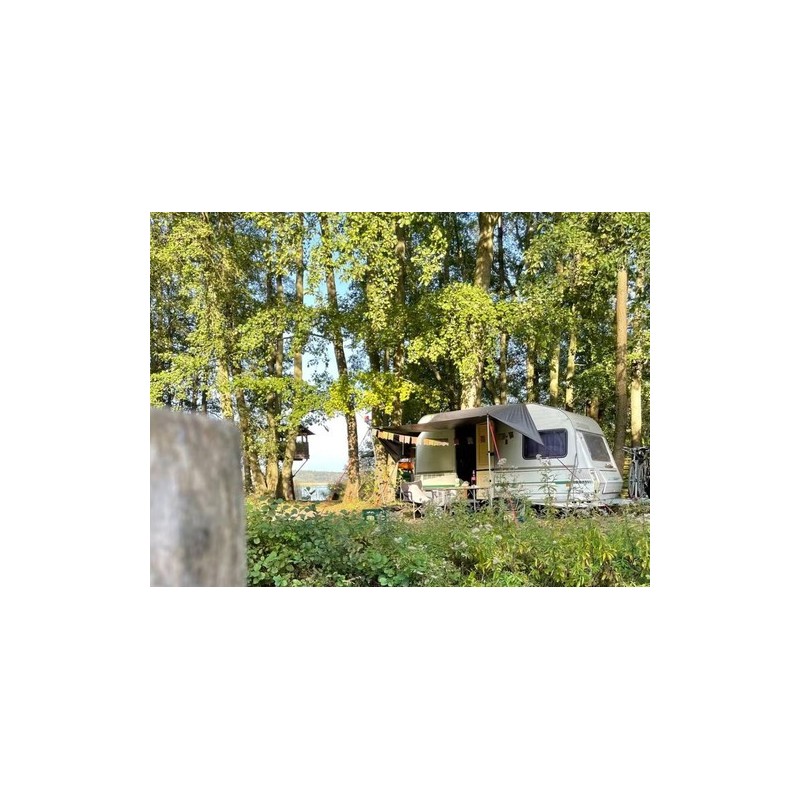 Naturcampingplatz Kanucamp Canow