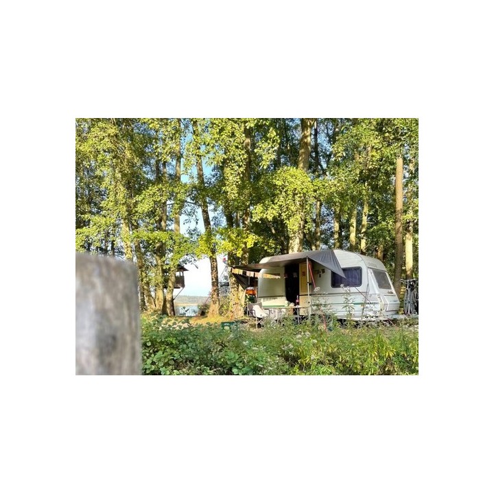 Naturcampingplatz Kanucamp Canow