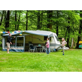 Naturcampingplatz & Hafen Bermudadreieck