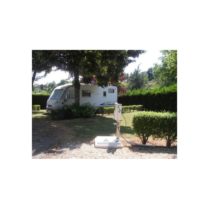 Camping Du Rouergue