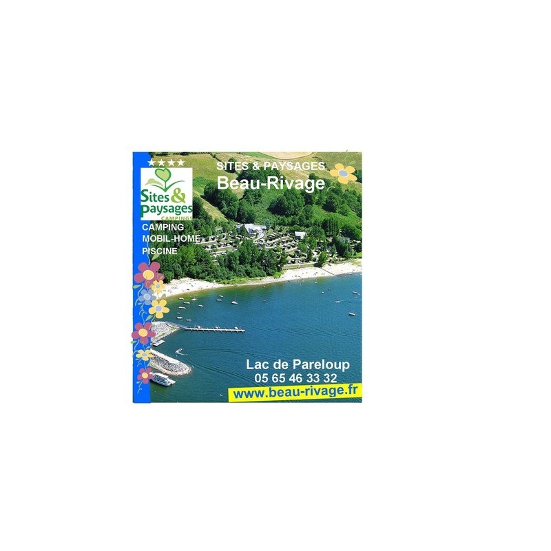 Camping Beau Rivage Salles Curan