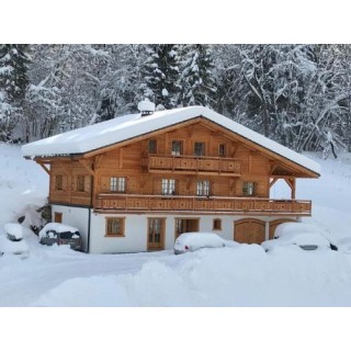 Ferienhaus Le Refuge  - 15 Personen