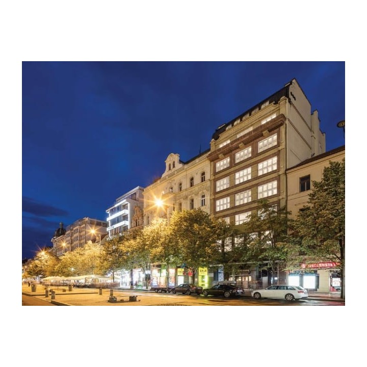 Pytloun Boutique Hotel Prague