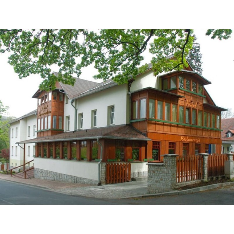 4 Tage Urlaub im 3*Hotel Swieradow in Bad Flinsberg in Polen mit Vollpension