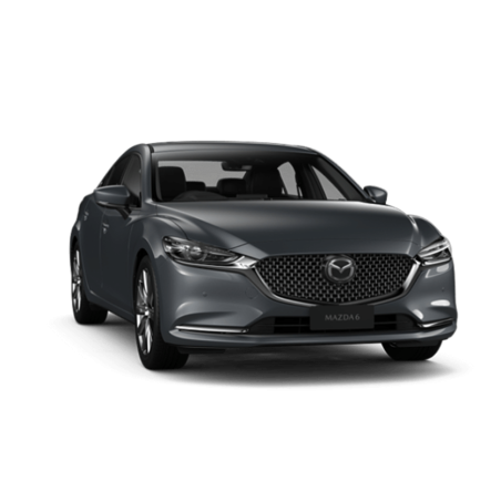 MAZDA 6 2.0