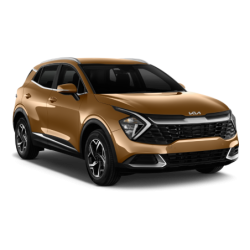 KIA SPORTAGE 1.6