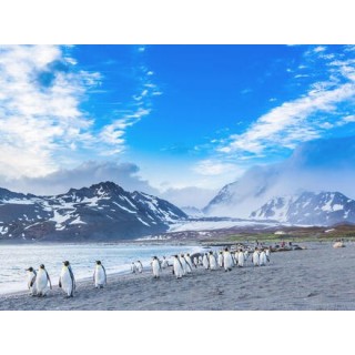 Kreuzfahrten Südamerika: Kreuzfahrt mit Sapphire Princess von San Antonio bis Buenos Aires inkl. Vorprogramm in Santiago de C