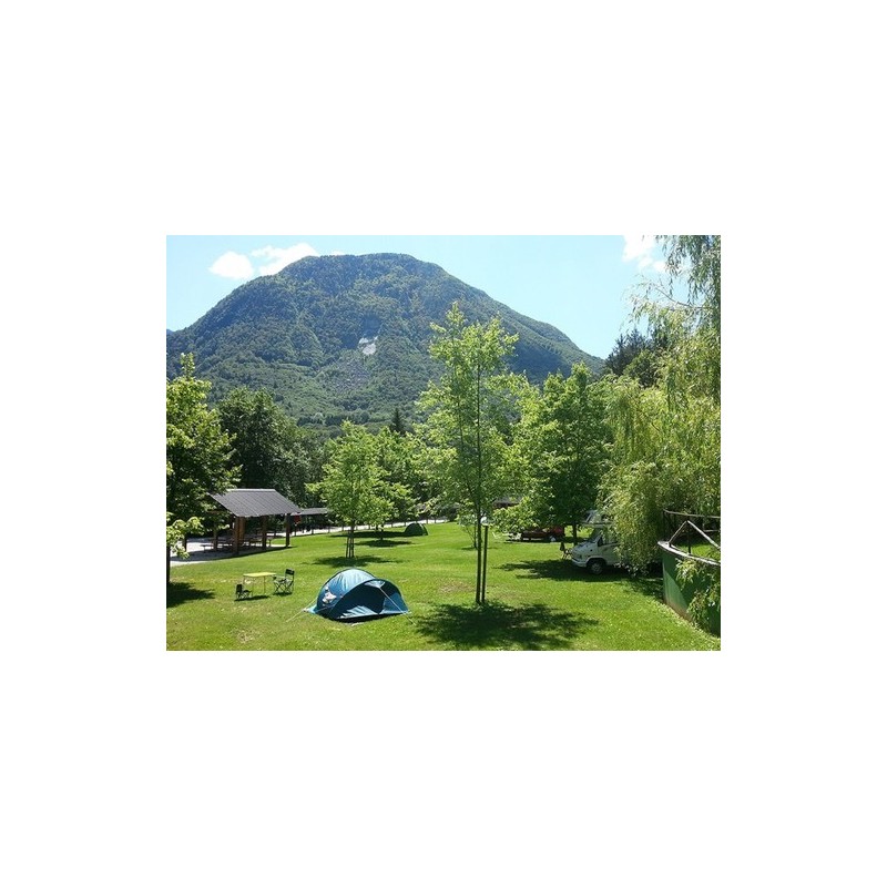 Camp Vodenca