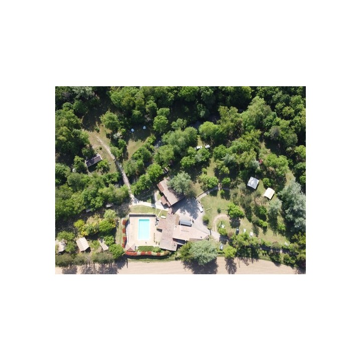 Camping La Vaugelette