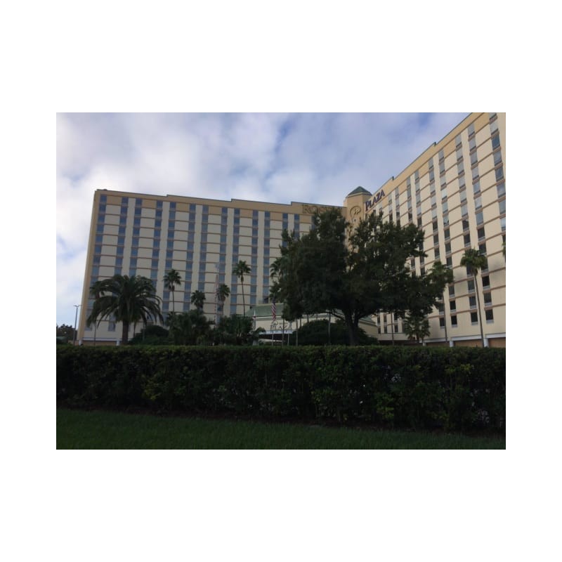 Hotel Rosen Plaza