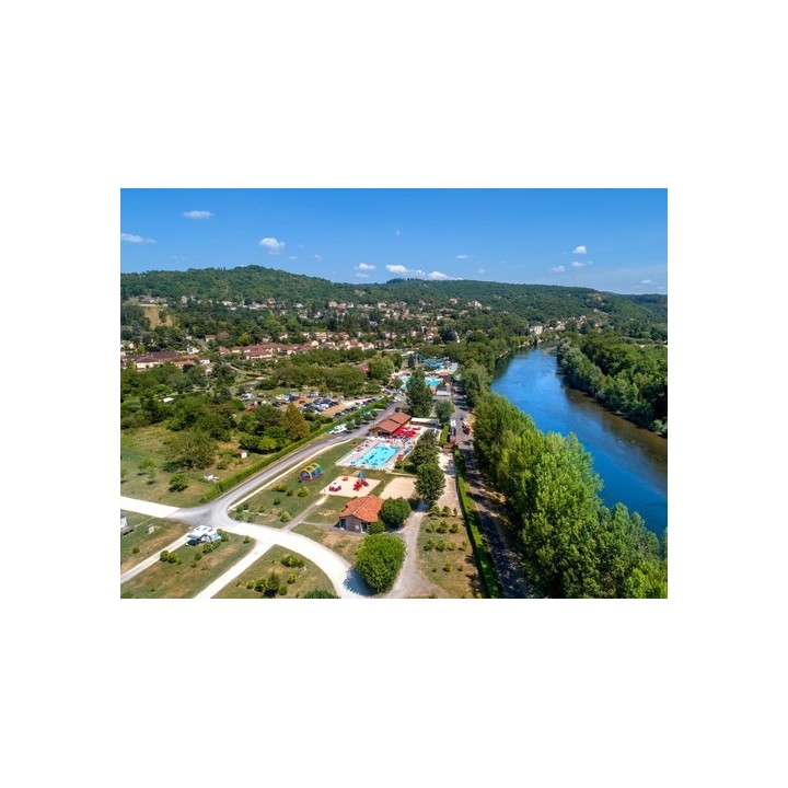 Flower Camping les Ondines